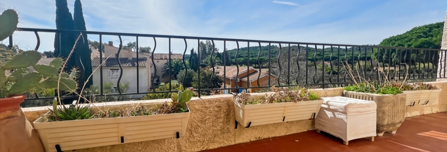 Appartement 4 Pièces 72 m² à vendre à Hyères (83400)