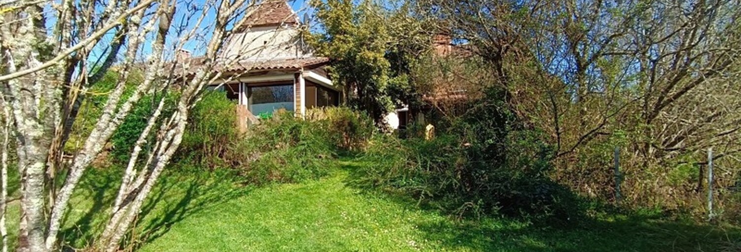Maison 7 Pièces 172 m² à vendre à Limeyrat (24210)