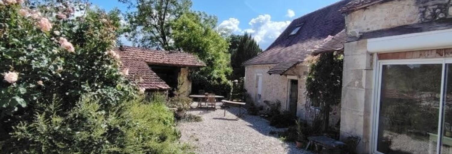 Maison 7 Pièces 172 m² à vendre à Limeyrat (24210)