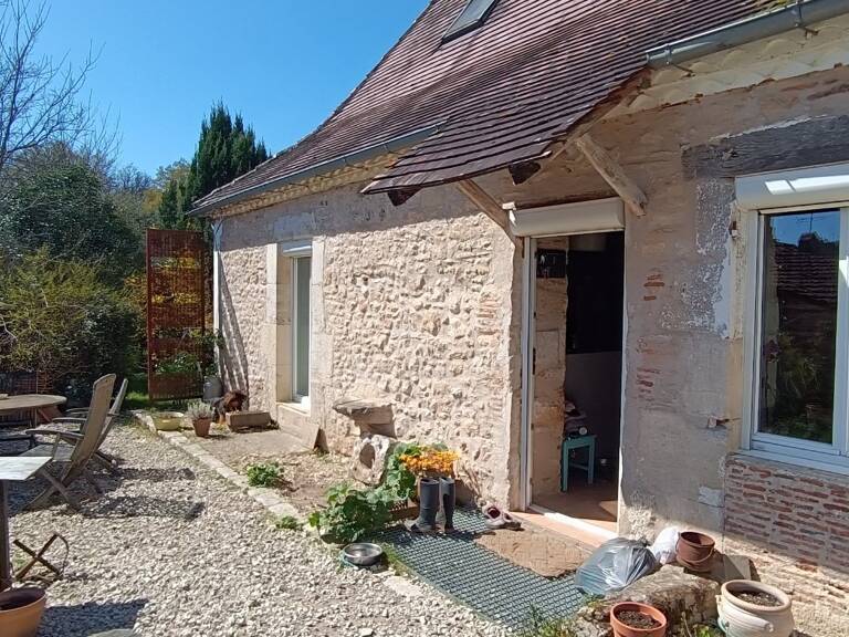 A vendre LIMEYRAT (24), maison de 172 m2 sur un terrain de 2300 m2 — photo 1