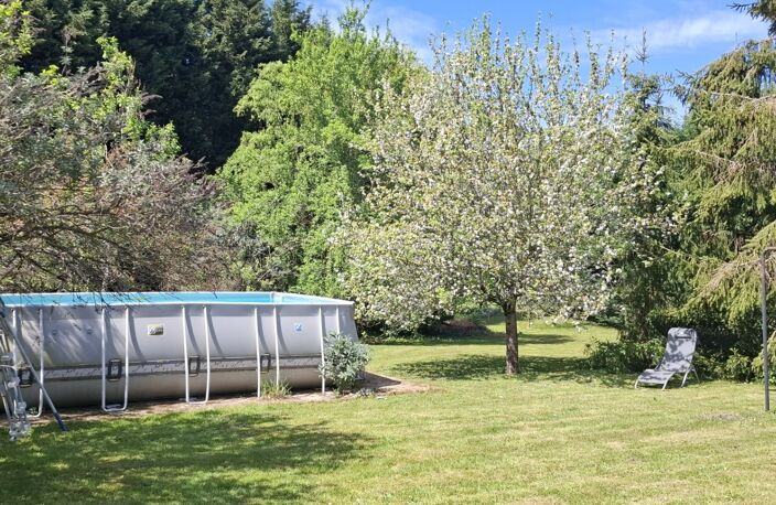 A vendre LIMEYRAT (24), maison de 172 m2 sur un terrain de 2300 m2 — photo 5