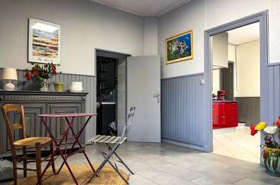 Maison 4 pièces 220000 €