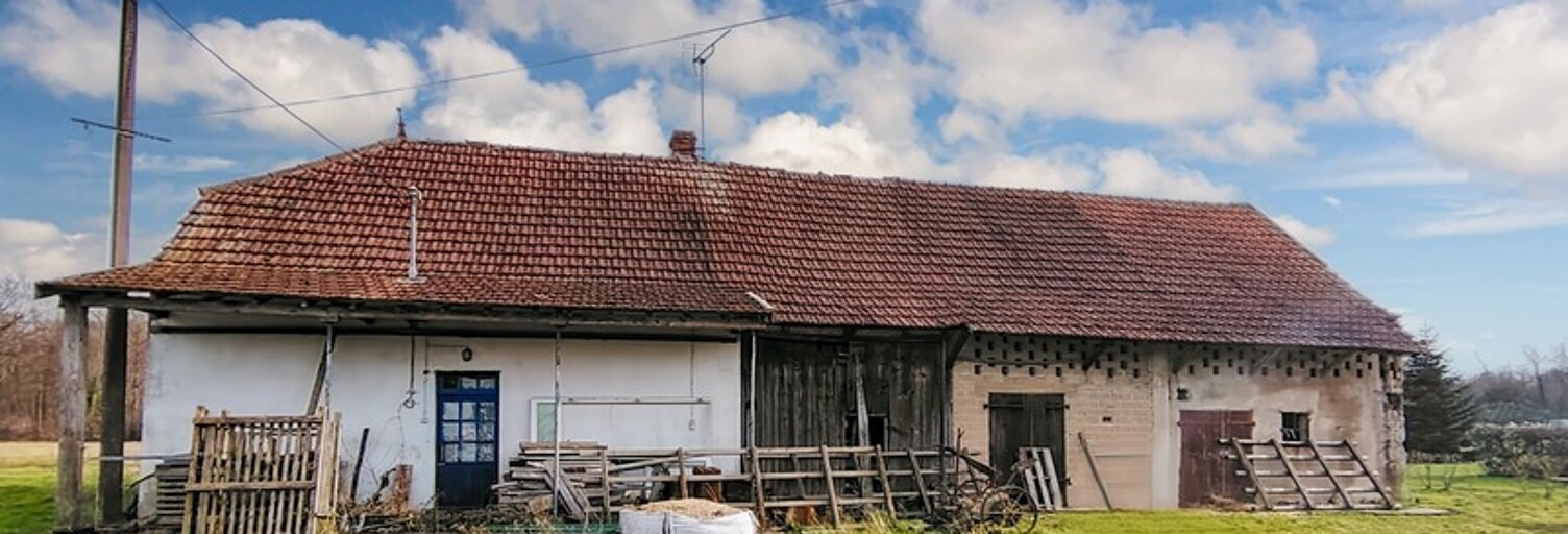 Maison 2 Pièces 120 m² à vendre à Savigny-sur-Seille (71440)