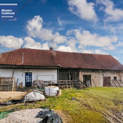 Maison 2 pièces 57000 €