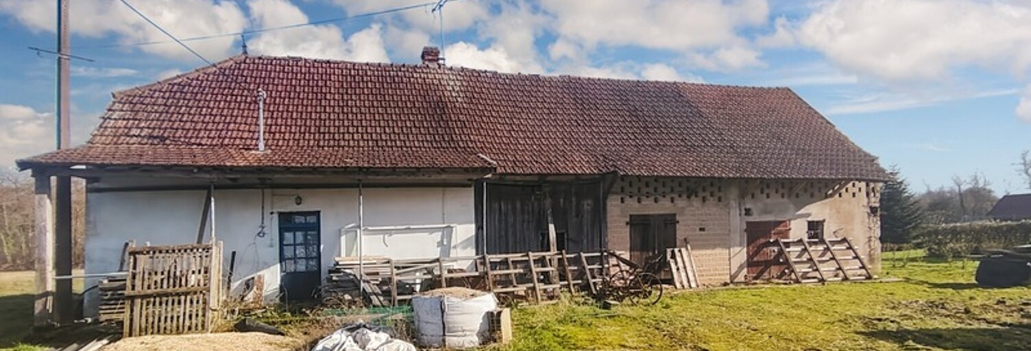 Maison 2 Pièces 120 m² à vendre à Savigny-sur-Seille (71440)