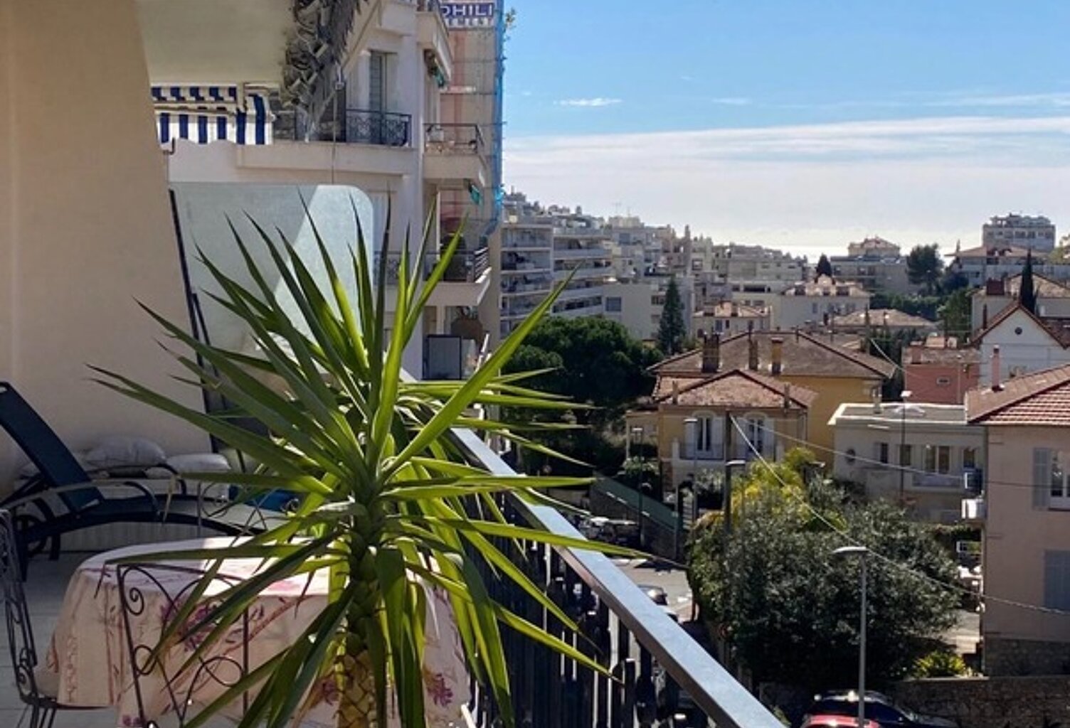 Appartement à vendre 2 pièces LE CANNET (06) — photo 1