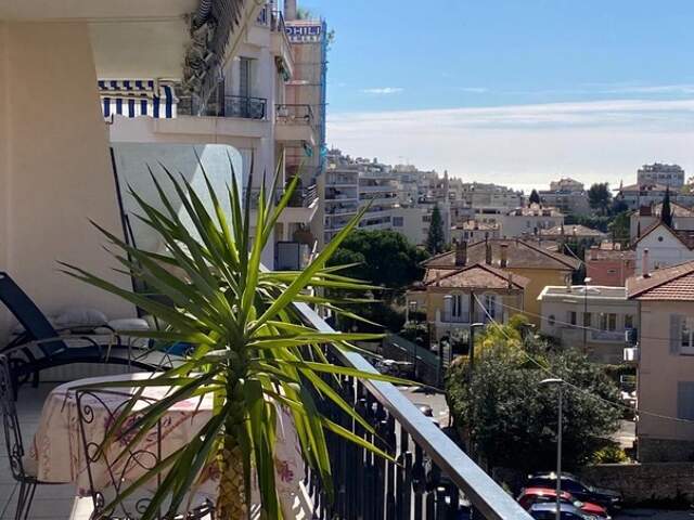 Appartement à vendre 2 pièces LE CANNET (06) — photo du bien