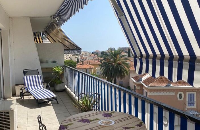 Appartement à vendre 2 pièces LE CANNET (06) — photo 4