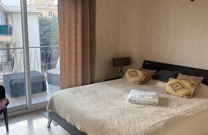 Appartement à vendre 2 pièces LE CANNET (06) — photo 5