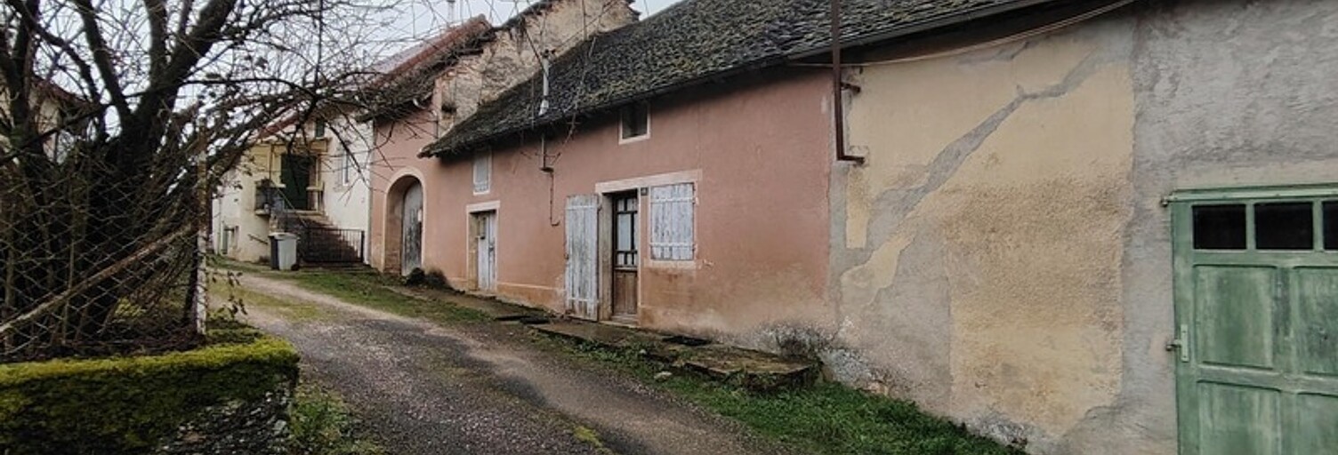 Maison 3 Pièces 100 m² à vendre à Maynal (39190)