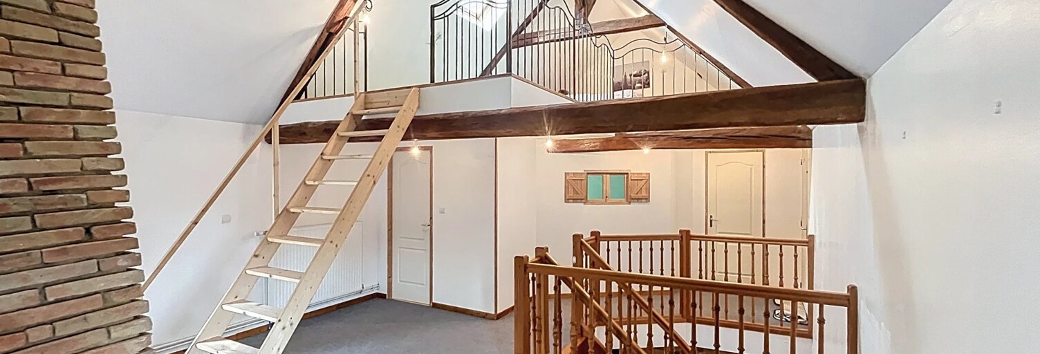 Maison 6 Pièces 167 m² à vendre à Bruyères-et-Montbérault (02860)