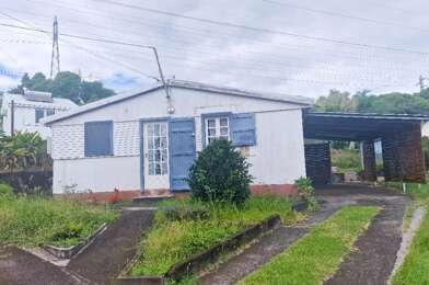 Maison 3 pièces 262000 €