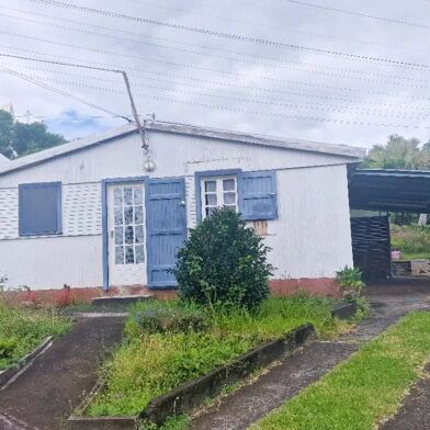 Maison 3 pièces 262000 €