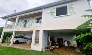 Maison 4 Pièces 105 m² à vendre à Saint-Denis (97400)