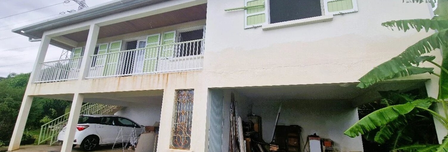 Maison 4 Pièces 105 m² à vendre à Saint-Denis (97400)