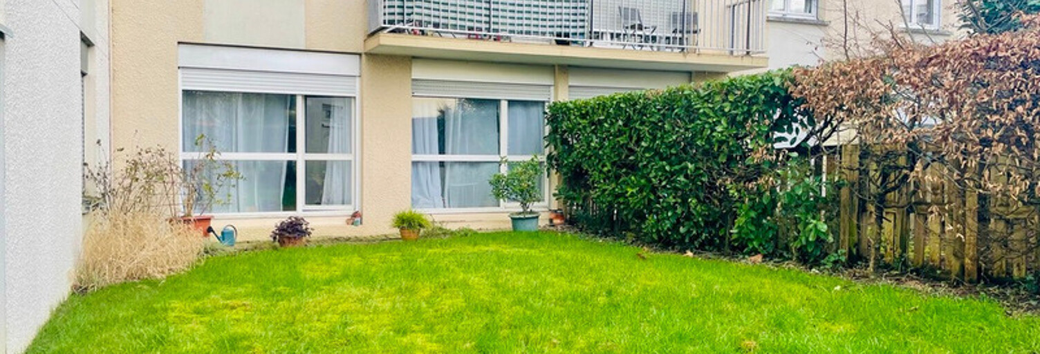 Appartement 3 Pièces 64 m² à vendre à Chartres (28000)