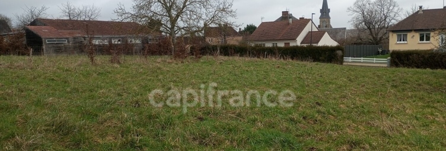 Terrain  1089 m² à vendre à Saint-Hilaire-sur-Erre (61340)