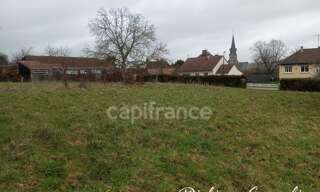 Terrain  1089 m² à vendre à Saint-Hilaire-sur-Erre (61340)