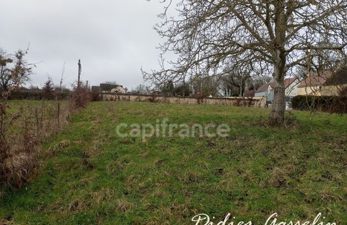 Terrain à vendre  SAINT HILAIRE SUR ERRE (61) — photo 2