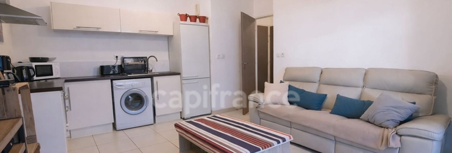 Appartement 2 Pièces 40 m² à vendre à La Seyne-sur-Mer (83500)