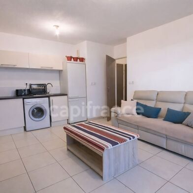 Appartement 2 pièces 157000 €