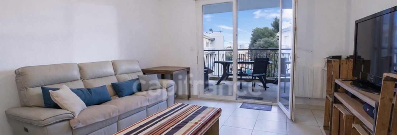 Appartement 2 Pièces 40 m² à vendre à La Seyne-sur-Mer (83500)