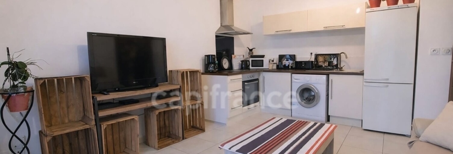 Appartement 2 Pièces 40 m² à vendre à La Seyne-sur-Mer (83500)