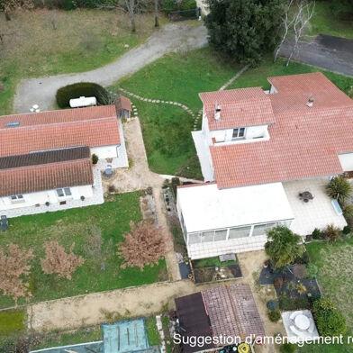 Maison 6 pièces 350000 €