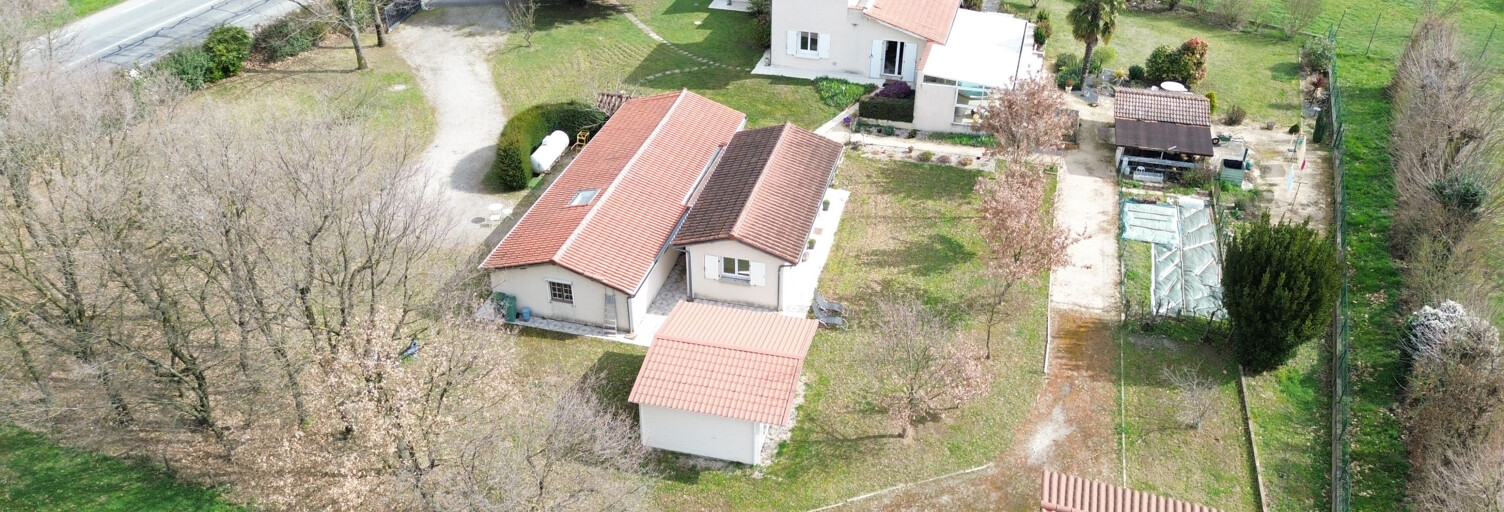 Maison 6 Pièces 175 m² à vendre à Lapeyrouse-Mornay (26210)