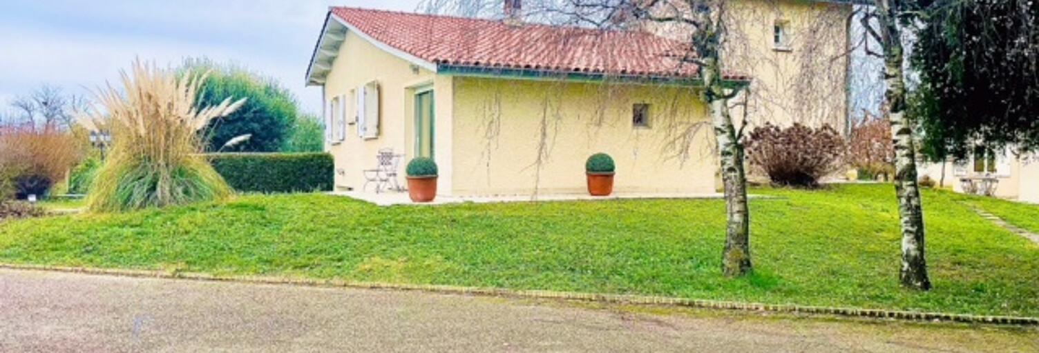Maison 6 Pièces 175 m² à vendre à Lapeyrouse-Mornay (26210)
