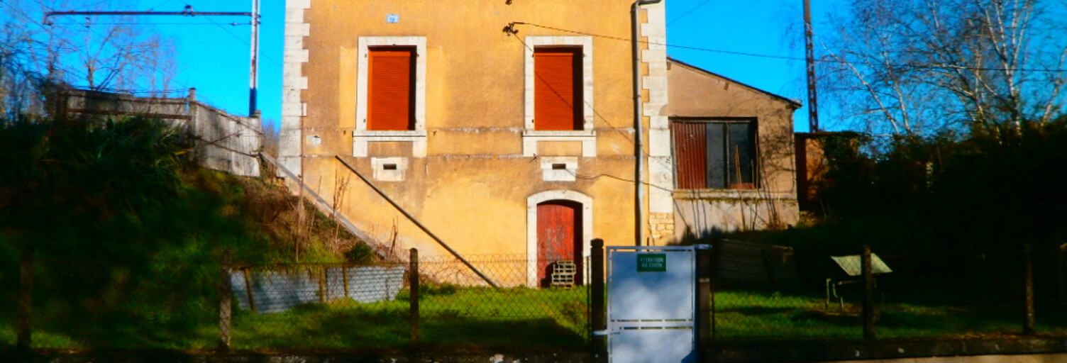 Maison 3 Pièces 82 m² à vendre à Issoudun (36100)