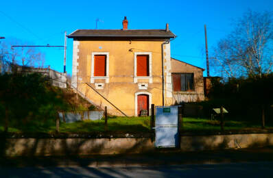 MAISON 3 PIECES + GARAGE + JARDIN + PUITS — photo du bien