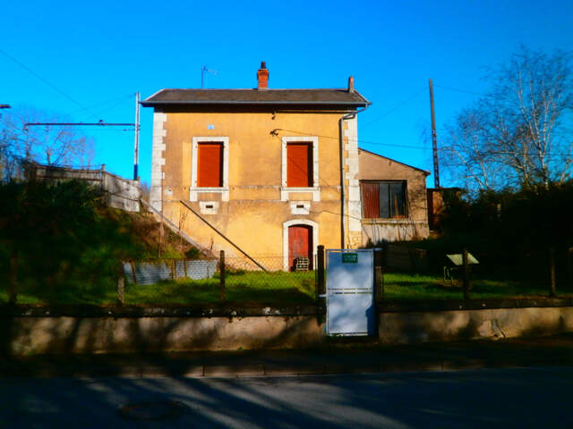 MAISON 3 PIECES + GARAGE + JARDIN + PUITS — photo du bien