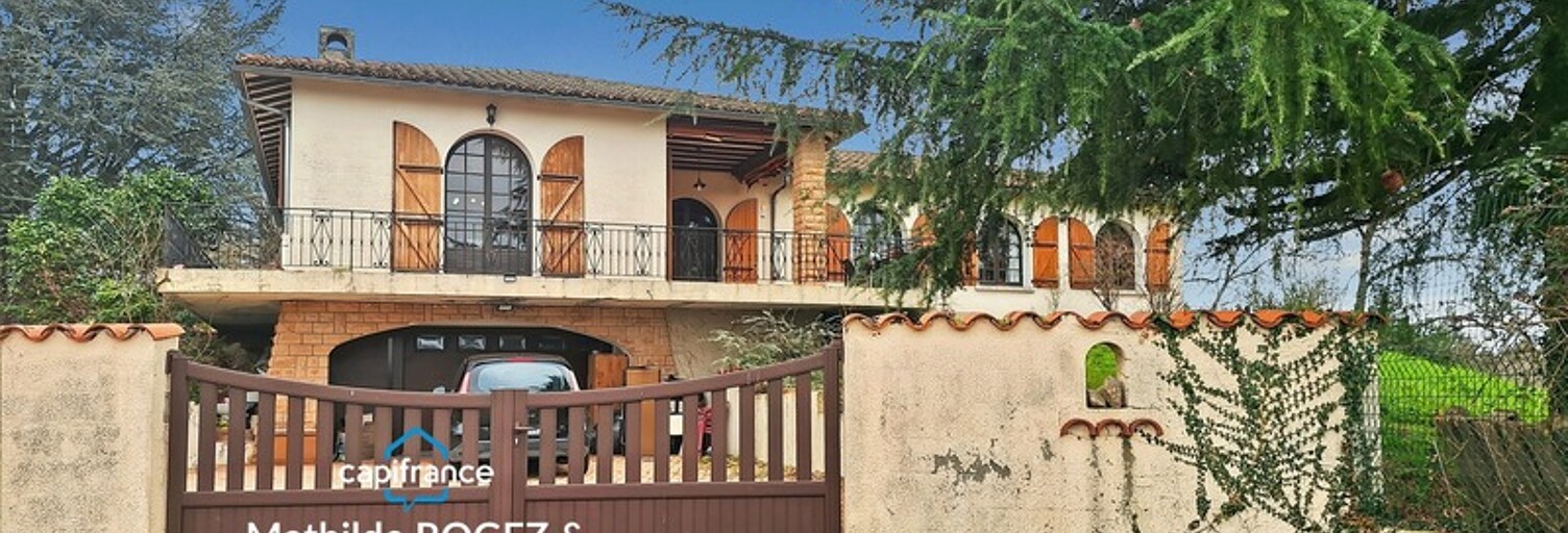 Maison 7 Pièces 274 m² à vendre à Courpière (63120)