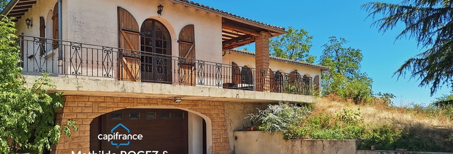 Maison 7 Pièces 274 m² à vendre à Courpière (63120)