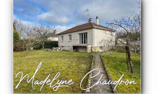 Maison 4 Pièces 132 m² à vendre à Saint-Vrain (91770)
