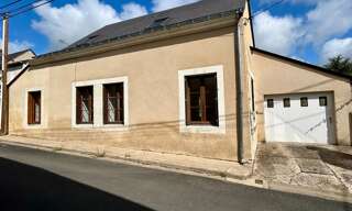 Maison 4 Pièces 90 m² à vendre à Montval-sur-Loir (72500)
