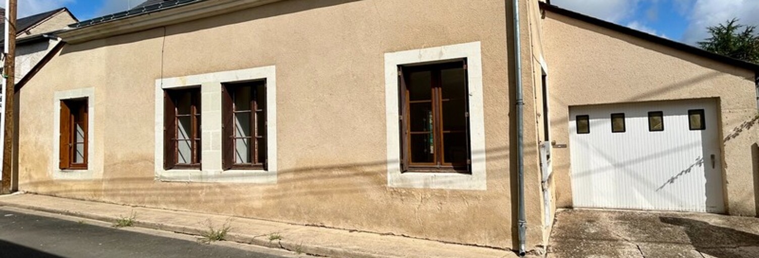 Maison 4 Pièces 90 m² à vendre à Montval-sur-Loir (72500)