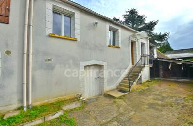 Maison à vendre 3 pièces JOIGNY (89) — photo du bien