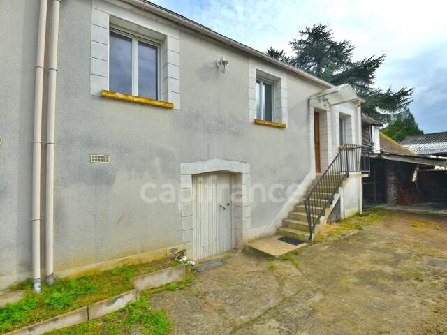 Maison à vendre 3 pièces JOIGNY (89) — photo du bien
