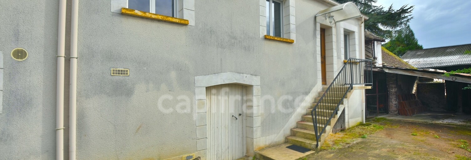 Maison 3 Pièces 70 m² à vendre à Joigny (89300)