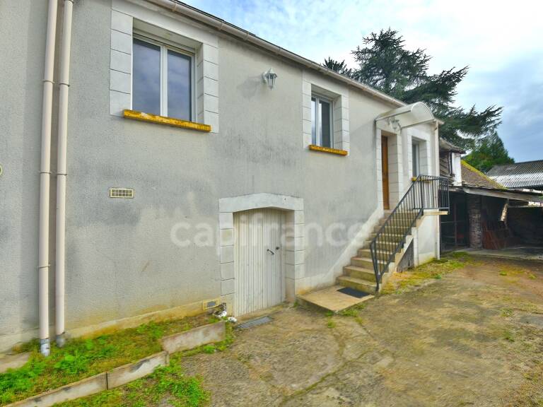 Maison à vendre 3 pièces JOIGNY (89) — photo 1