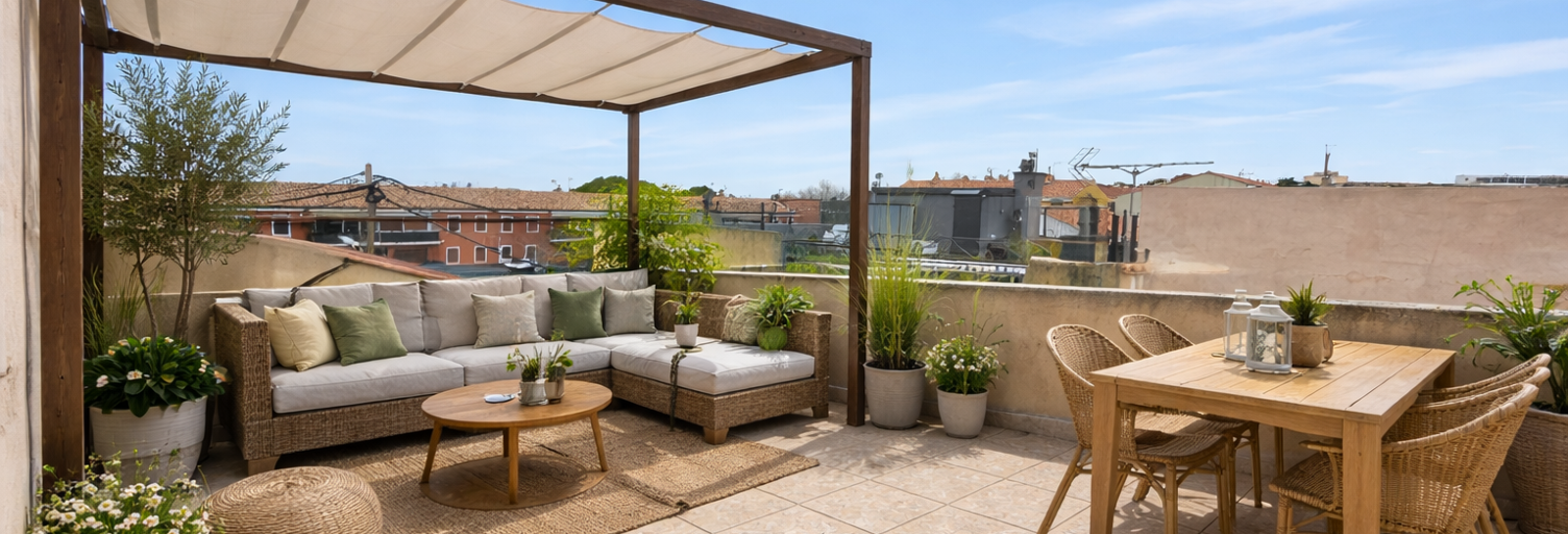 Maison 3 Pièces 55 m² à vendre à Port-de-Bouc (13110)