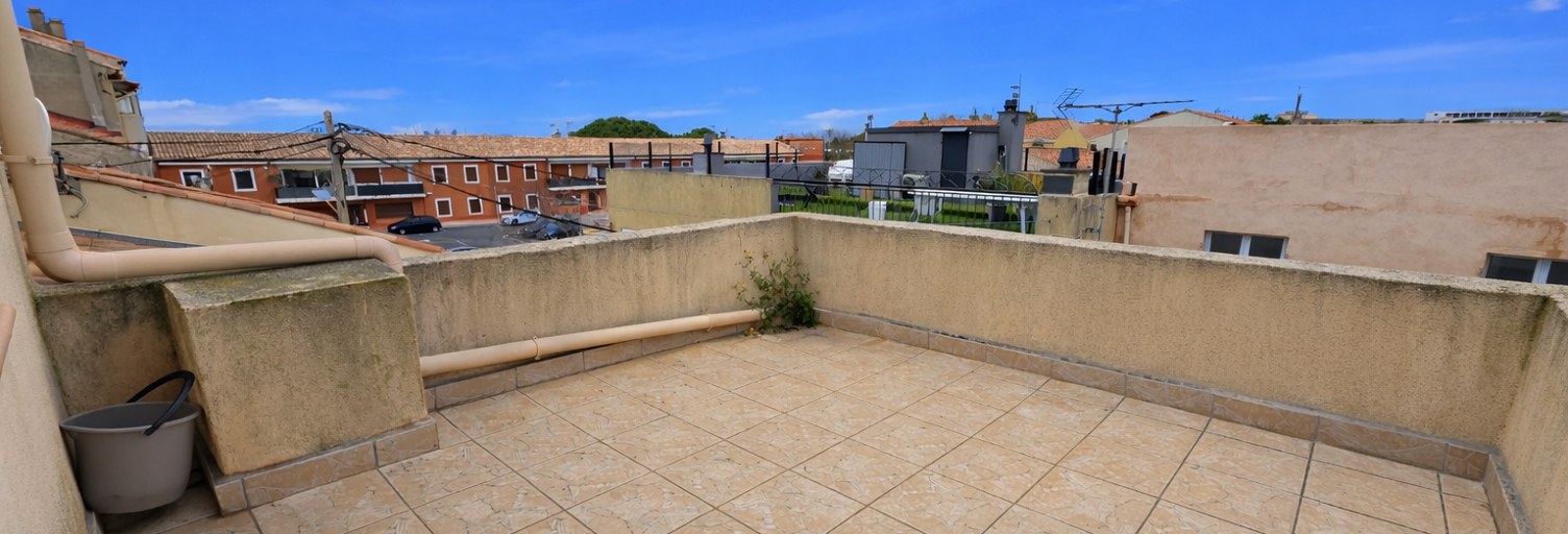 Maison 3 Pièces 55 m² à vendre à Port-de-Bouc (13110)