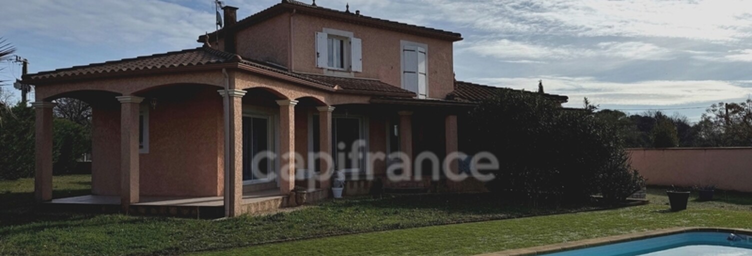 Maison 5 Pièces 141 m² à vendre à Bagard (30140)