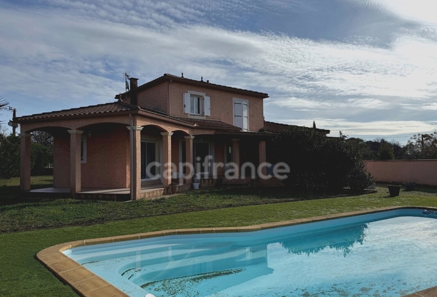 Maison à vendre 5 pièces BAGARD (30) — photo 1