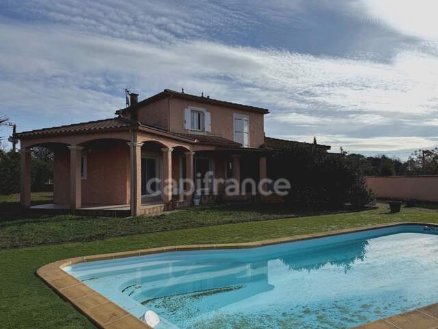 Maison à vendre 5 pièces BAGARD (30) — photo du bien