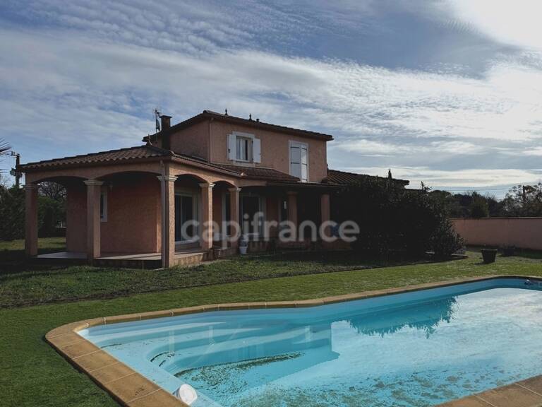 Maison à vendre 5 pièces BAGARD (30) — photo 1