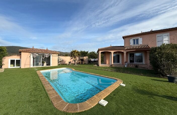 Maison à vendre 5 pièces BAGARD (30) — photo 3