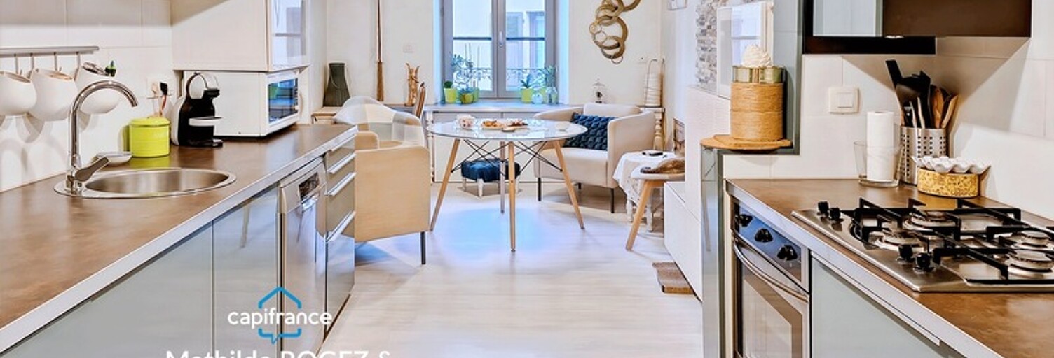 Maison 4 Pièces 83 m² à vendre à Courpière (63120)